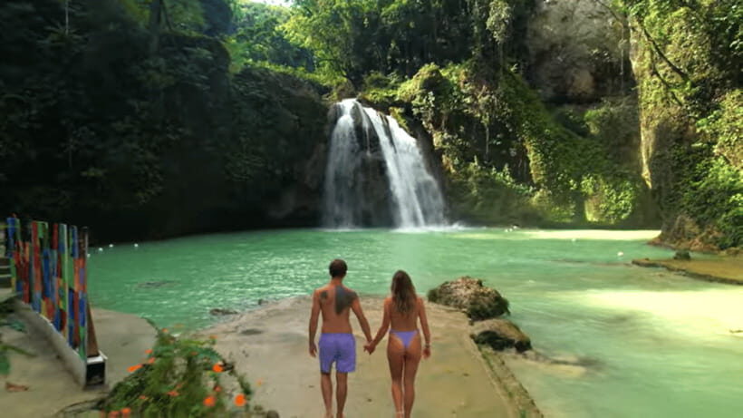 Cebu: Inambakan, Kawasan, and Mantayupan Waterfalls Tour - The Itinerary Breakdown