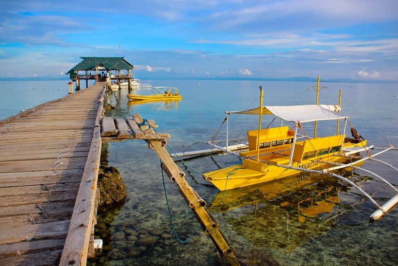 Cebu: Island Hopping 3 Islands + Pandanon Island + Lunch - What to Expect and Practical Tips