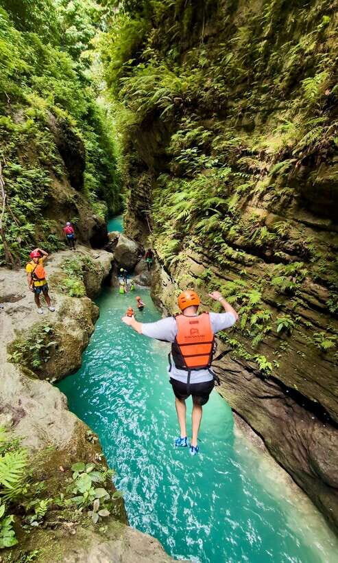Cebu: Kawasan Canyoneering with Ziplining Adventure - What Makes This Tour Stand Out?