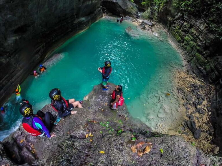 Cebu: Kawasan Falls Canyoneering & Cliff Jump Private Tour - An In-Depth Look at the Tour