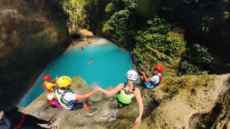 Cebu: Kawasan Falls Canyoneering Tour with Ziplining - What to Expect at Each Stop