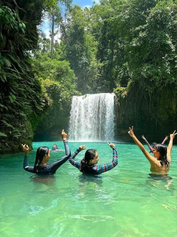 Cebu: Kawasan Falls Canyoneering with Ziplining Tour - The Sum Up