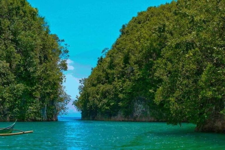 Cebu: Mantayupan Falls, Hermit's Cove & Bojo River Eco Tour - Hermit’s Cove: A Quiet Coastal Retreat