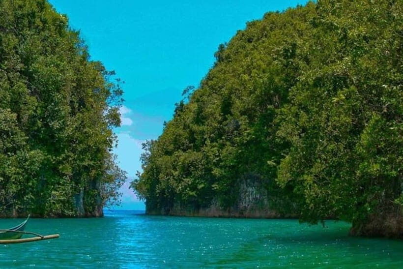 Cebu: Mantayupan Falls, Hermit's Cove & Bojo River Eco Tour - Hermit’s Cove: A Quiet Coastal Retreat
