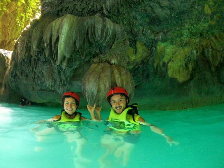 Cebu: Moalboal Sardines Run Snorkel & Kawasan Canyoneering - Why This Tour Offers Great Value