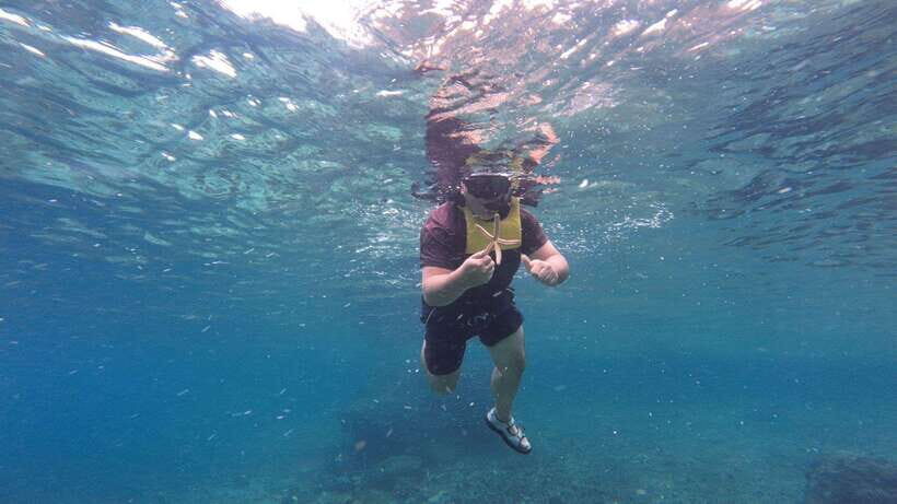 Cebu: Moalboal Snorkeling & Kawasan Canyoneering Adventure - What’s Included and What to Keep in Mind