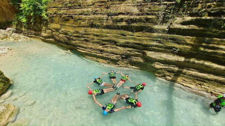 Cebu: Moalboal Snorkeling & Kawasan Canyoneering Adventure - Exploring Cebu’s Marine Wonderland