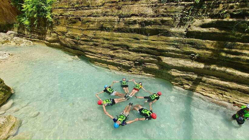 Cebu: Moalboal Snorkeling & Kawasan Canyoneering Adventure - Exploring Cebu’s Marine Wonderland