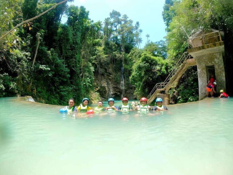 Cebu: Oslob Whale Shark and Canyoneering Group Tour - What Makes This Tour Stand Out