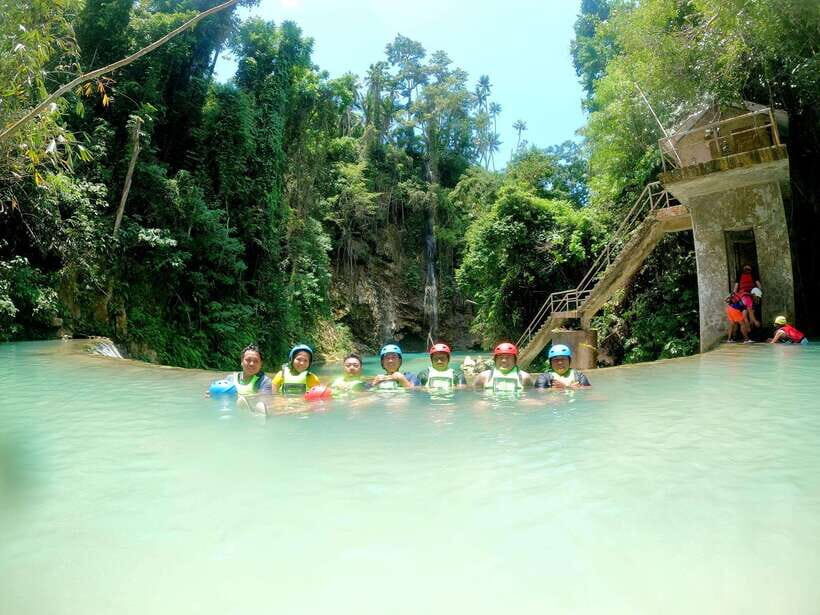 Cebu: Oslob Whale Shark and Canyoneering Group Tour - What Makes This Tour Stand Out