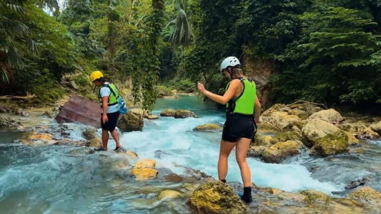 Cebu: Osmeña Peak & Kawasan Canyoneering with Zipline - What Travelers Say
