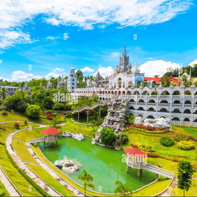 Cebu: Simala Shrine Visit and Cebu City Tour - The Highlight of the Tour: Simala Shrine