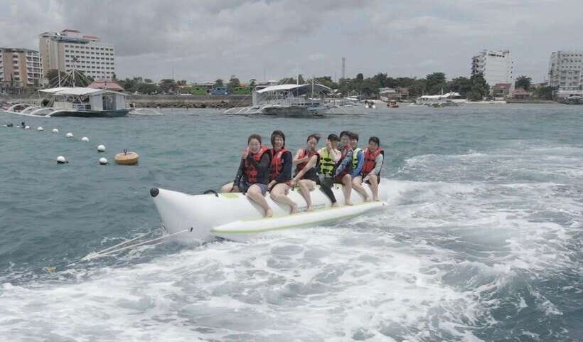 Cebu: snorkeling +3 Water activity tour - What to Expect from the Cebu Water Adventure
