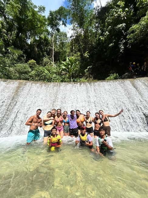 Cebu: Whale Shark Encounter and Kawasan Canyoneering - Whats Included and Whats Not?