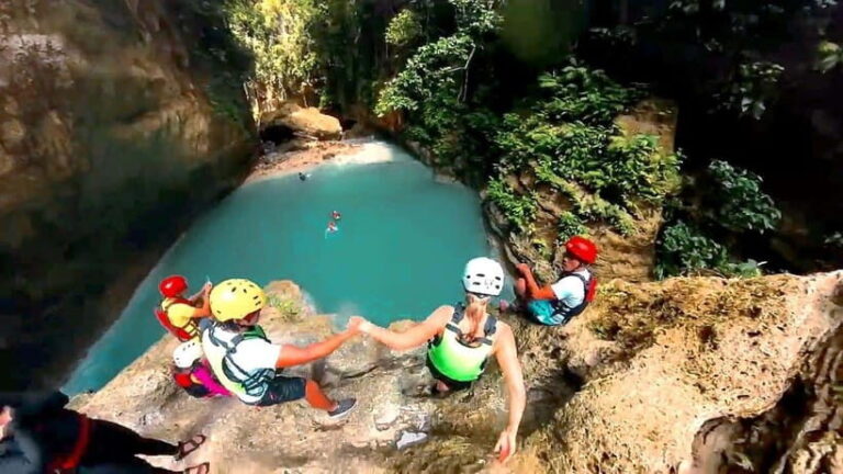 Cebu: Whale Shark Watching and Canyoneering Group Tour - The Practical Details: What Makes This Tour Stand Out?