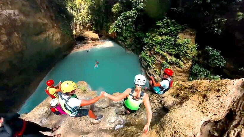 Cebu: Whale Shark Watching and Canyoneering Group Tour - The Practical Details: What Makes This Tour Stand Out?