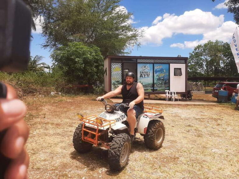 Cebu:ATV, Mantayupan Falls & Pescador Island Hopping w/Meals - Why This Tour Offers Good Value