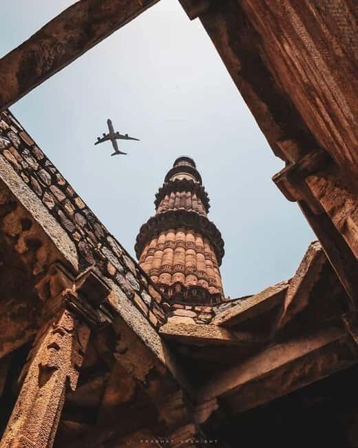 Celebrate Holi & Discover Delhi: A Same-Day Adventure - What’s the Value?