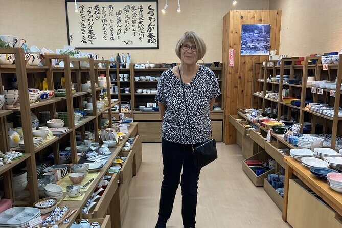 Ceramics and Green Tea Tour of Nagasaki and Saga Prefecture - Who Should Consider This Tour?