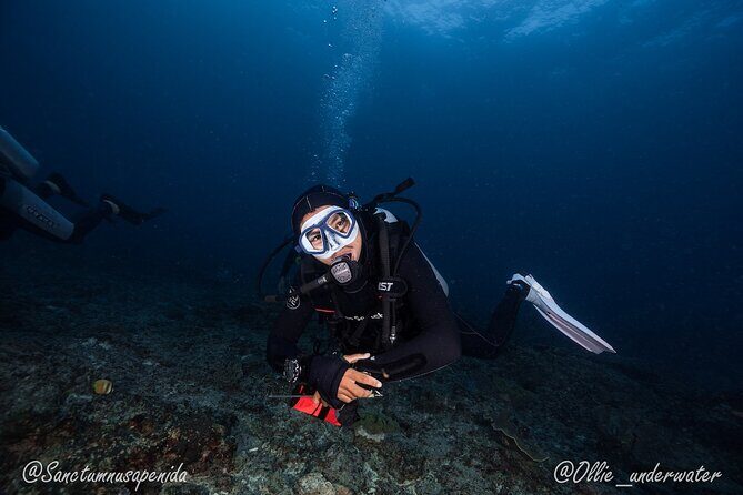 Certified Scuba Dive with Manta Rays (Open Water Diver minimum) - The Underwater Highlights and Sites