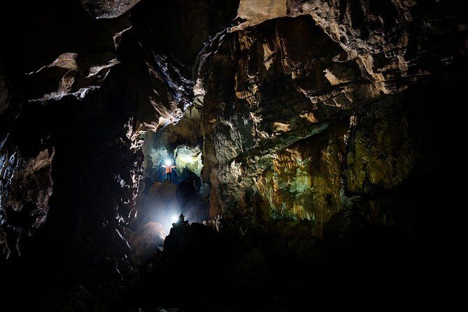 Cha Loi Cave 1 day like Tazan in the Jungle - Who Might Want to Think Twice