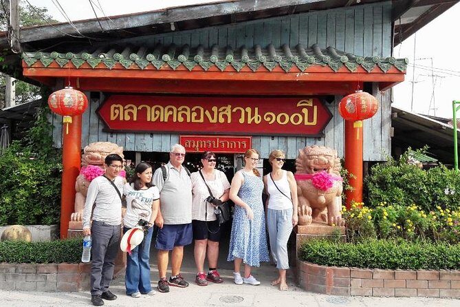 Chachoengsao Day Trip Including Bang Pakong River Cruise from Bangkok - Authentic Experiences That Stand Out