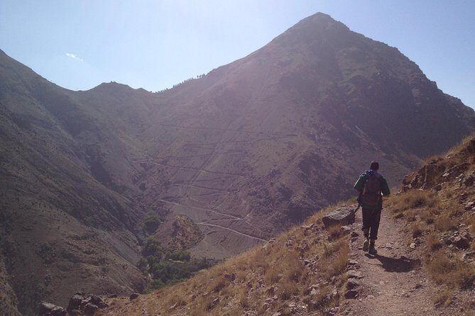 Challenge Day Hike in the Atlas Mountains - Exploring the High Atlas: An Authentic Moroccan Experience
