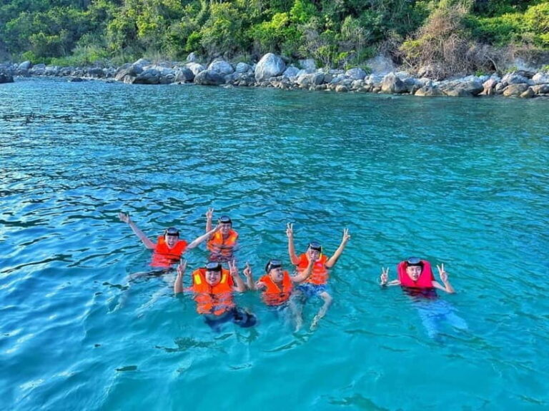 Cham Island Sightseeing & Snorkeling Day Tour from Da Nang - What Makes This Tour a Good Deal?