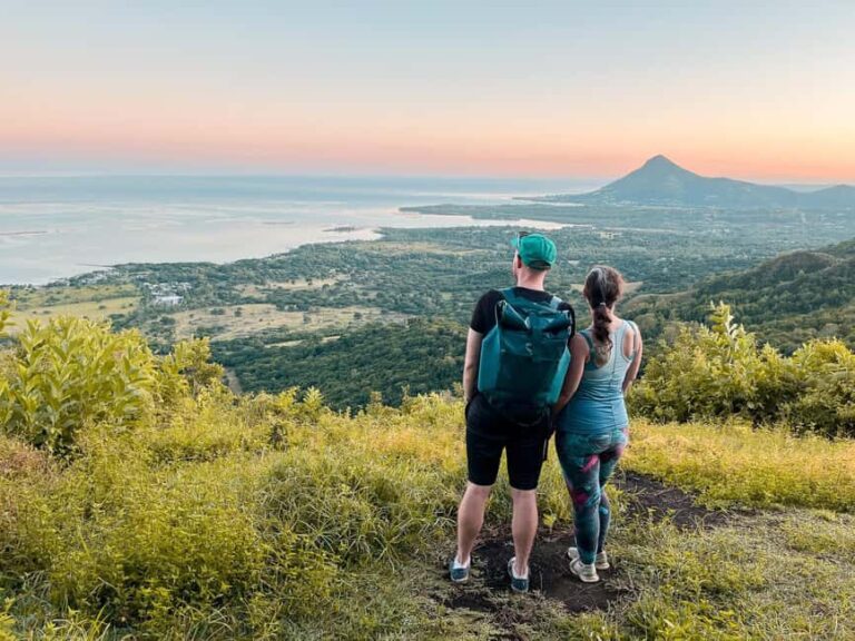 Chamarel: Sunset Mountain Hike - Why Choose the Chamarel Sunset Mountain Hike?