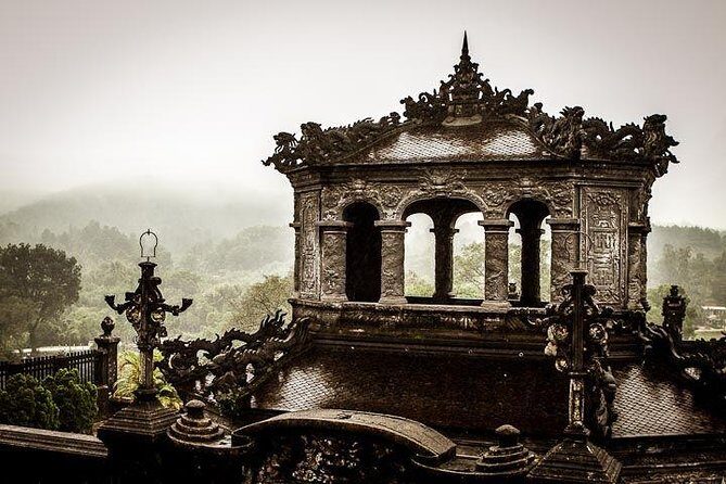 Chan May Port- Hue sightseeing- Chan May Port package tour - The Itinerary: A Closer Look
