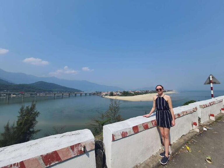 Chan May Port: Private Tour Imperial City or Golden Bridge - The Practical Details