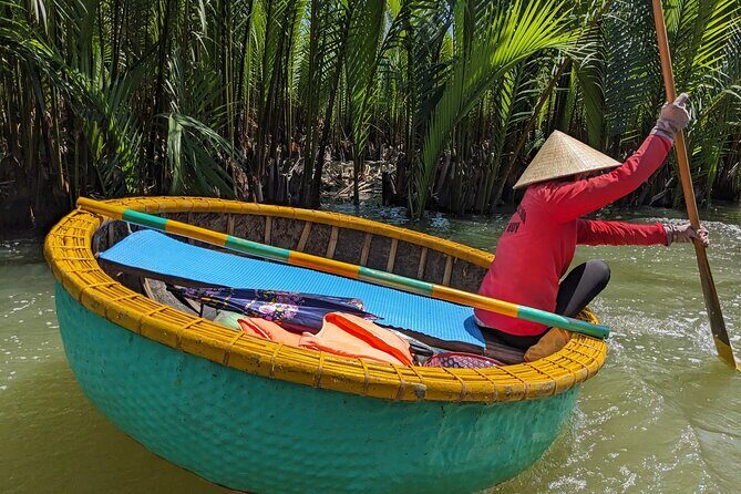 Chan May Port : Private tour to Da Nang & Hoi An Old Town - What’s Included and What’s Not
