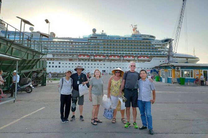 Chan May Port to Hue Citadel, Royal Tombs and Lady Pagoda - Real Travelers’ Perspectives