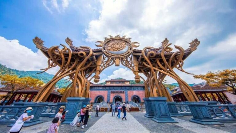 Chan May/Tien Sa Port to BaNa Hills-Golden Bridge by private - Practical Considerations and Value for Money