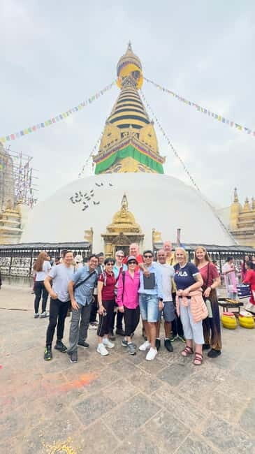 Chandragiri Cable Car & Monkey Temple Tour - Private/ Group - Authentic Experiences and Review Highlights