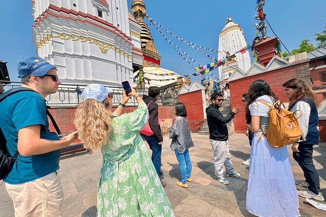 Chandragiri Cable Car Ride & Monkey Temple Tour - Private/Group - The Experience from the Traveler’s Perspective