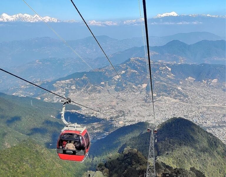 Chandragiri Cable Car & Swayambhunath Stupa Tour: High Hills - Analyzing Value and Practicalities