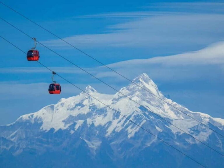 Chandragiri Cable Car with Swyambhunath Tour - Who Should Consider This Tour?