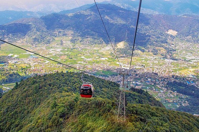 Chandragiri Hill Cable Car Tour with Hotel Transfers from Kathmandu - What’s Included and What’s Not