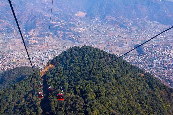 Chandragiri Hill Day Tour - Transportation and Timing