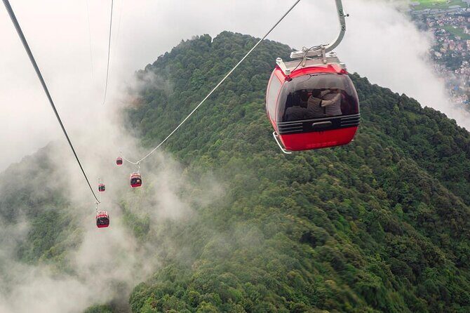 Chandragiri Hills cable car day trip, private car with driver from Kathmandu - What Makes This Tour Stand Out