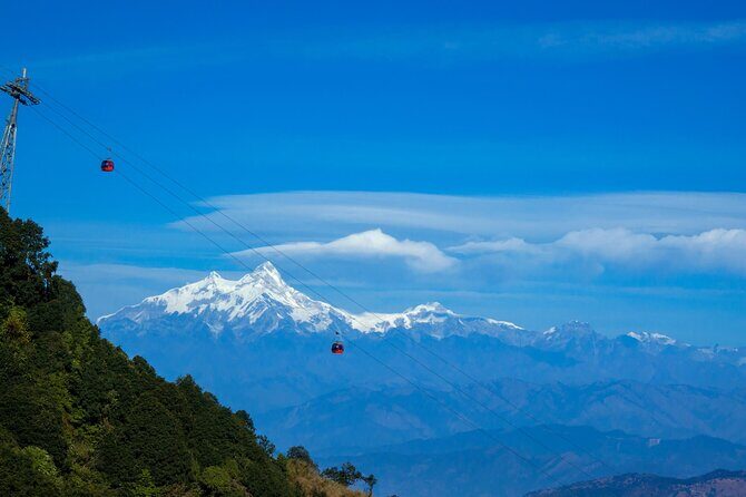 Chandragiri Hills Private Tour - The Sum Up
