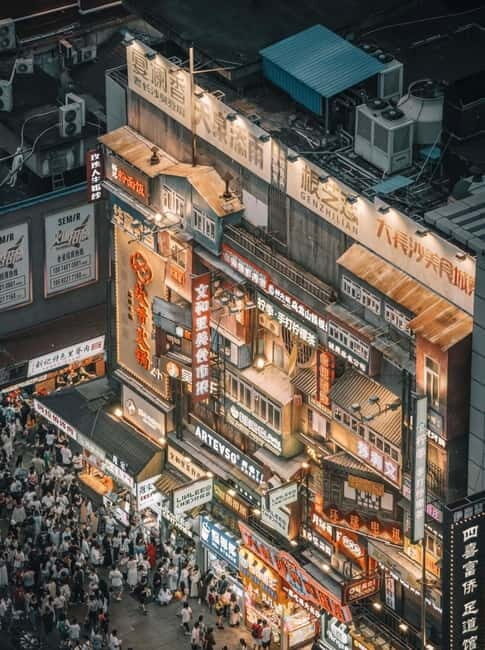 Changsha: Hunan Museum, Fan Painting Workshop & Night Market - What’s Included and What to Keep in Mind