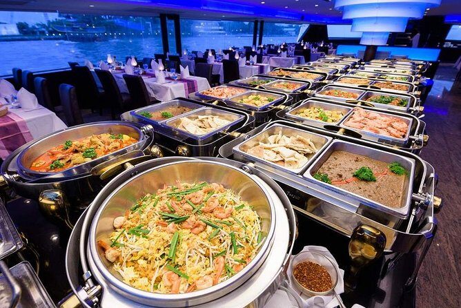 Chaophraya Princess Dinner Cruise in Bangkok with Hotel Pickup - Who Will Enjoy This Tour?