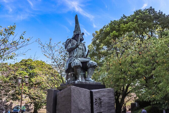Charms of Kumamoto and its Rich Nature Private Walking Tour - A Detailed Breakdown of the Itinerary