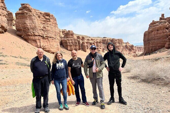 Charyn Canyon Valley of Castles 1 Day tour - The Value of the Tour