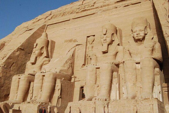 Cheap Egypt holiday 11 Days Cairo-Luxor-Aswan-Abu Simbel by sleeping train - Why This Tour Appeals to Travelers