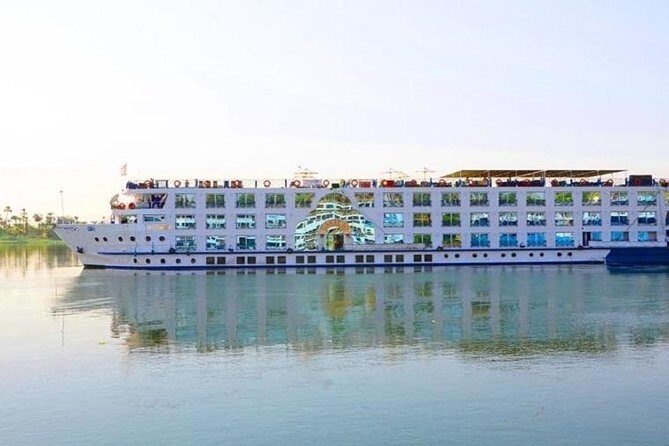 Cheap trip - Nile Cruise 2 nights 3 days from luxor to aswan - The Cruise Ship Experience