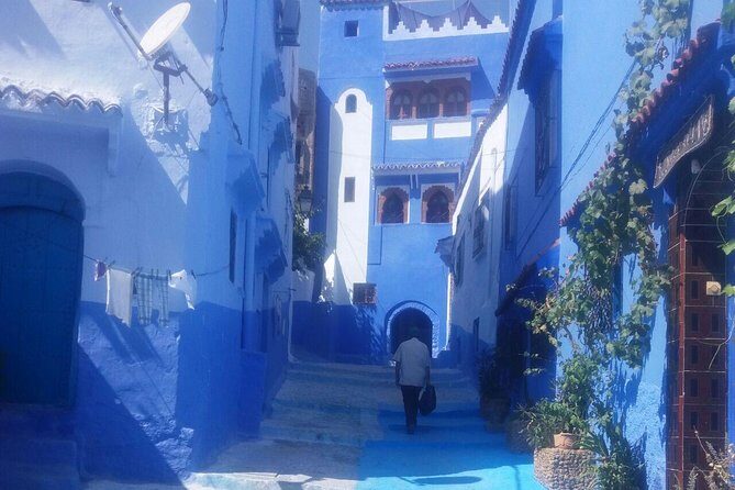 Chefchaouen Bleu City Day Trip from Casablanca. - The Value and Who It’s Best For