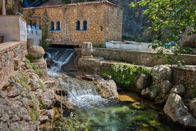 Chefchaouen Day trip by High-Speed Train from Casablanca - What Makes This Tour Stand Out